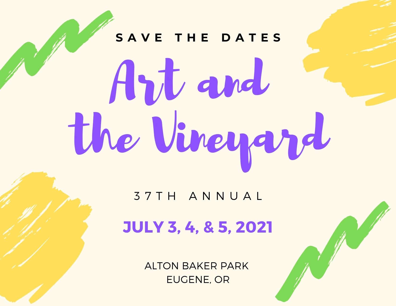Art and the Vineyard
